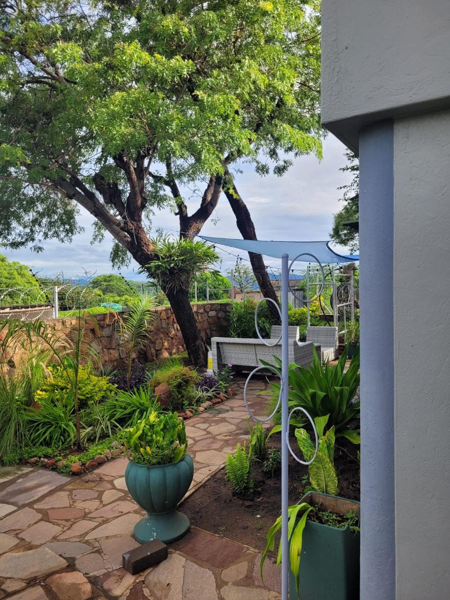 Kariba The Viewヴィラ エクステリア 写真